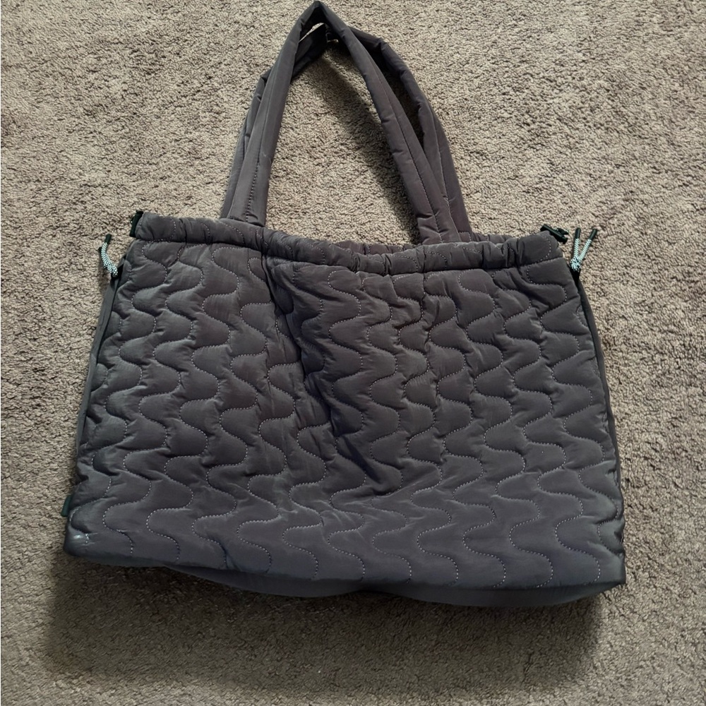 Free people cloud 9 tote